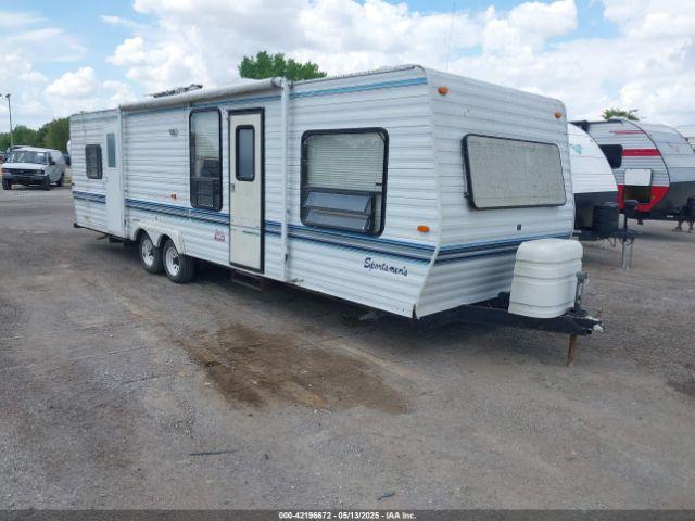  Salvage Sportsmen 32fk