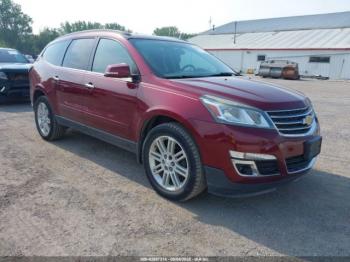  Salvage Chevrolet Traverse
