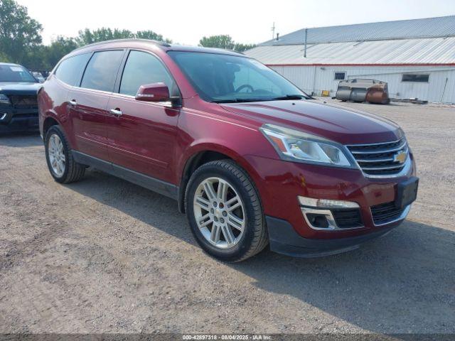  Salvage Chevrolet Traverse