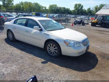  Salvage Buick Lucerne