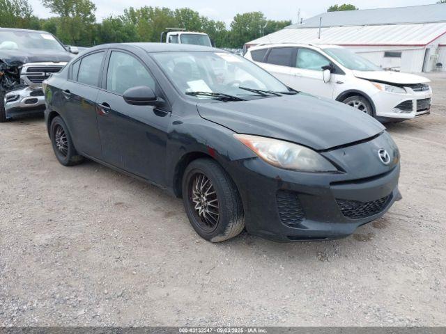  Salvage Mazda Mazda3