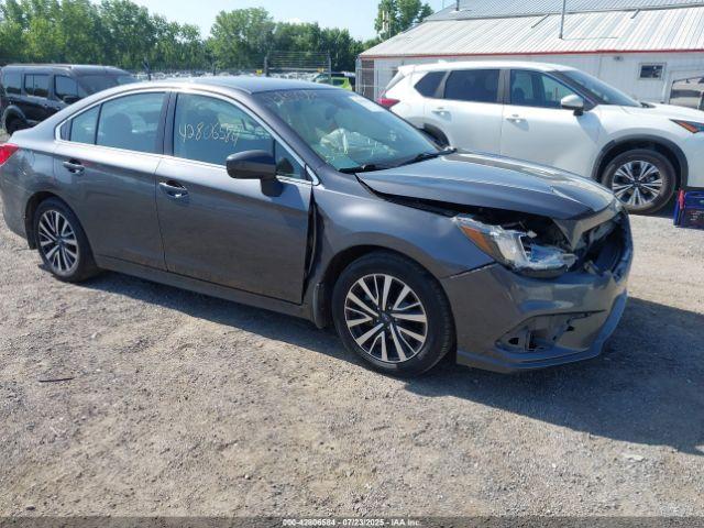  Salvage Subaru Legacy