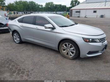  Salvage Chevrolet Impala