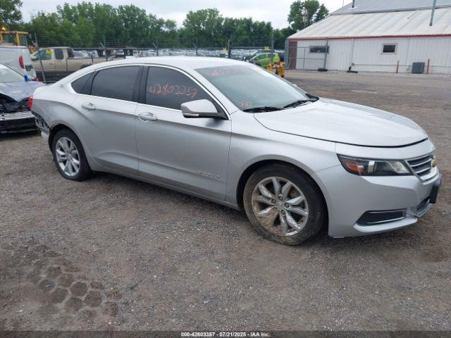  Salvage Chevrolet Impala