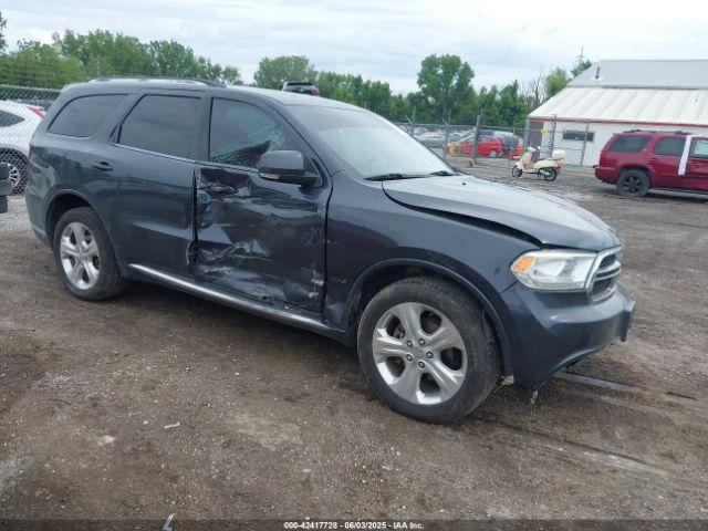  Salvage Dodge Durango