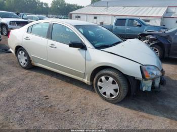  Salvage Mitsubishi Galant