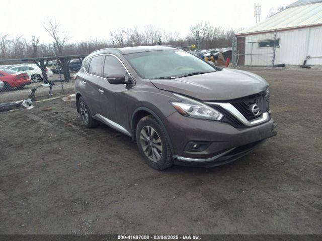  Salvage Nissan Murano