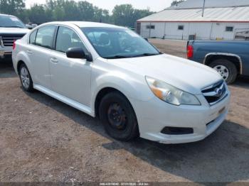  Salvage Subaru Legacy