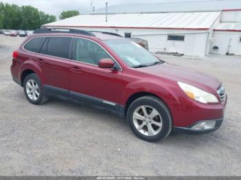  Salvage Subaru Outback