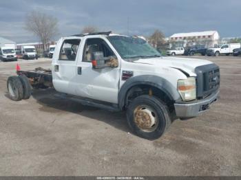  Salvage Ford F-550