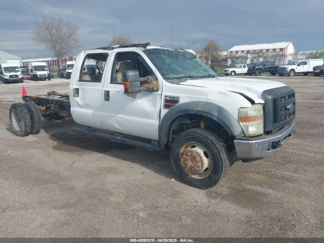  Salvage Ford F-550
