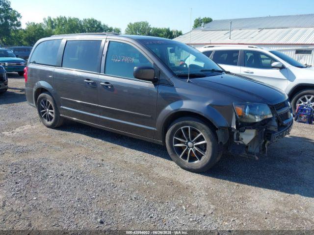  Salvage Dodge Grand Caravan