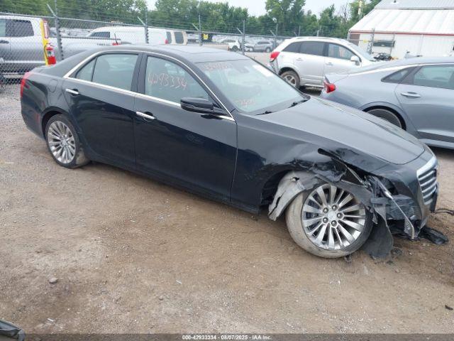  Salvage Cadillac CTS