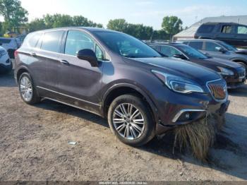  Salvage Buick Envision
