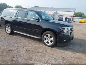  Salvage Chevrolet Suburban 1500
