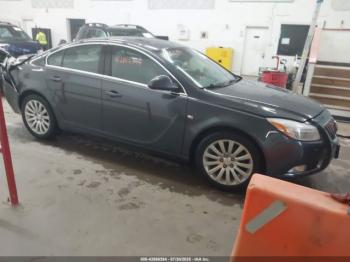  Salvage Buick Regal