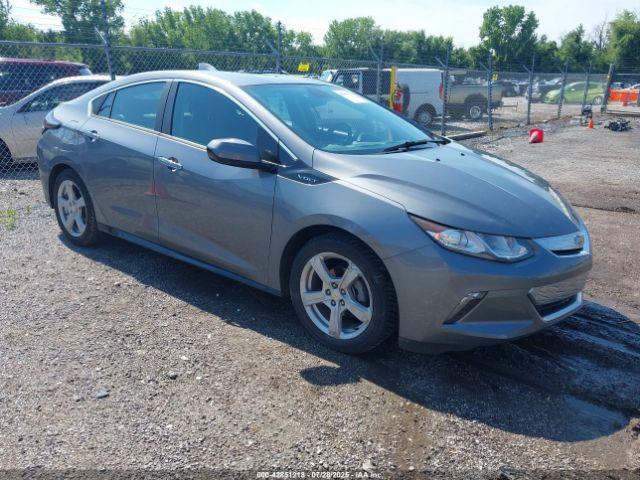  Salvage Chevrolet Volt