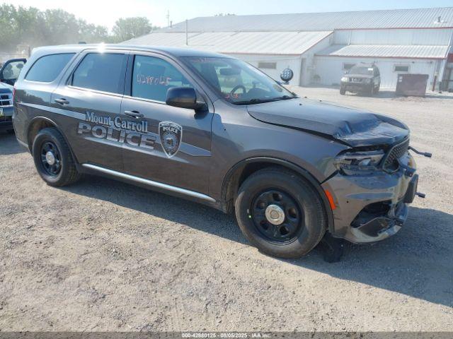  Salvage Dodge Durango