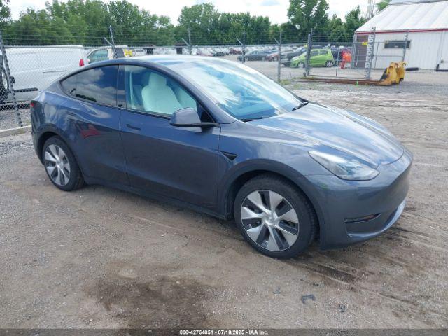  Salvage Tesla Model Y