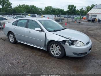  Salvage Chevrolet Impala