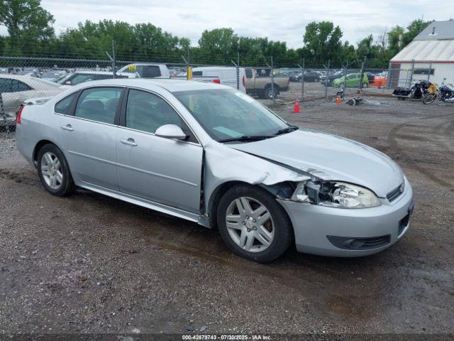  Salvage Chevrolet Impala