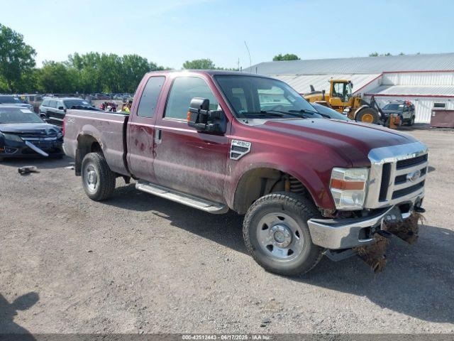  Salvage Ford F-250