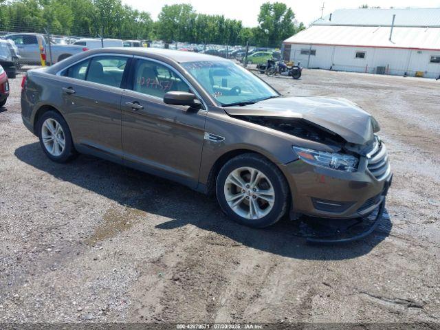  Salvage Ford Taurus