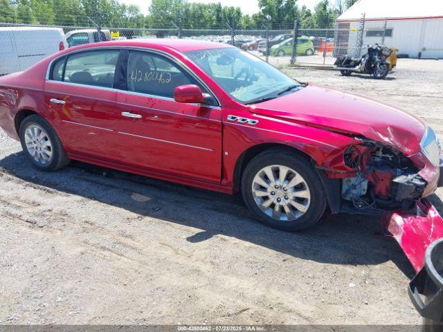  Salvage Buick Lucerne