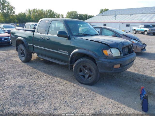  Salvage Toyota Tundra