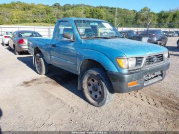  Salvage Toyota Tacoma