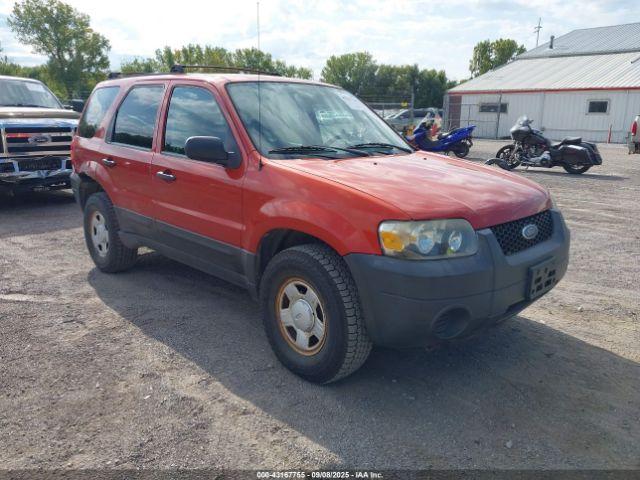  Salvage Ford Escape