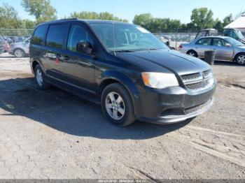  Salvage Dodge Grand Caravan