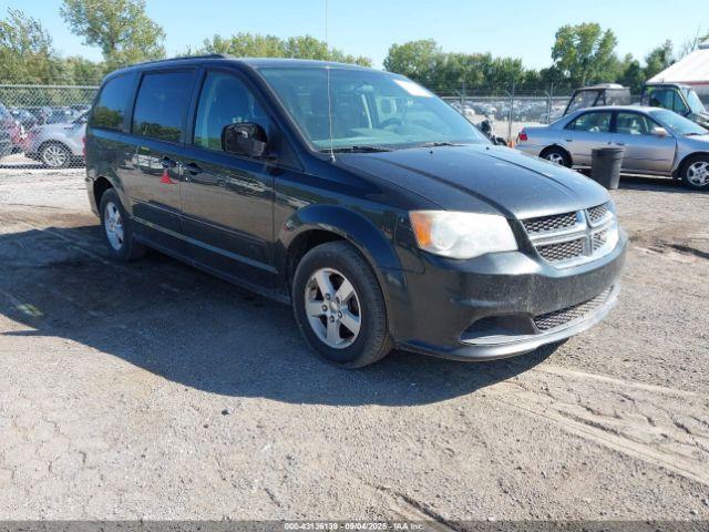  Salvage Dodge Grand Caravan