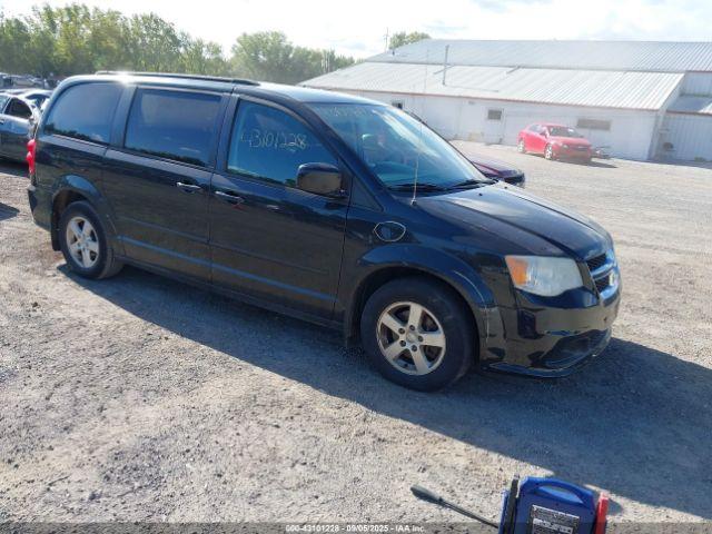  Salvage Dodge Grand Caravan