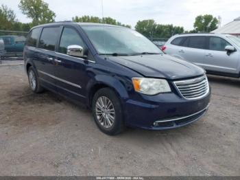  Salvage Chrysler Town & Country