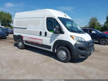  Salvage Ram Promaster