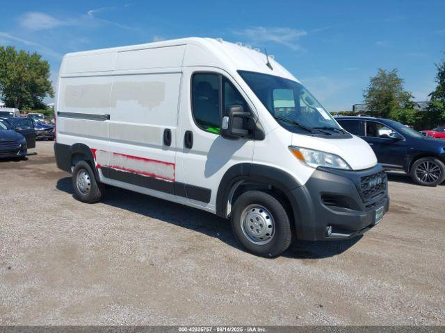  Salvage Ram Promaster