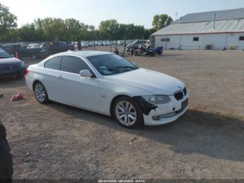  Salvage BMW 3 Series