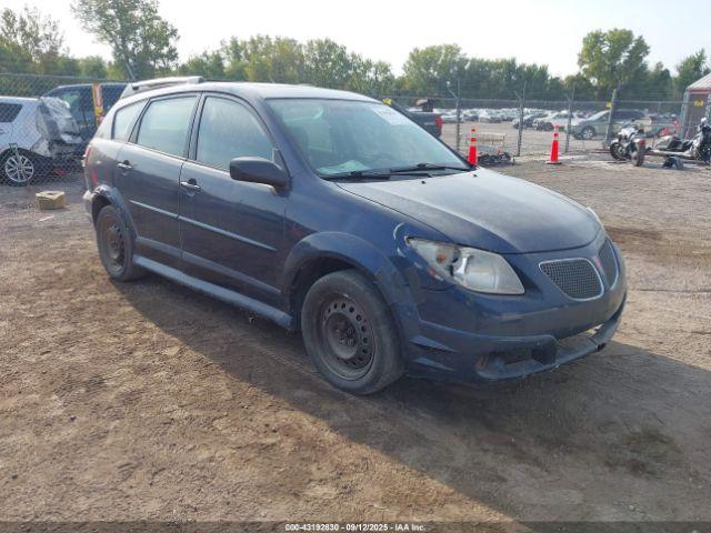  Salvage Pontiac Vibe