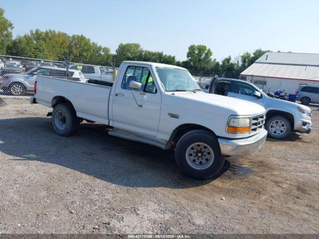  Salvage Ford F-250