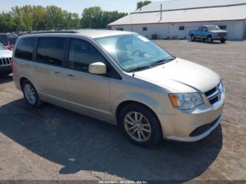  Salvage Dodge Grand Caravan