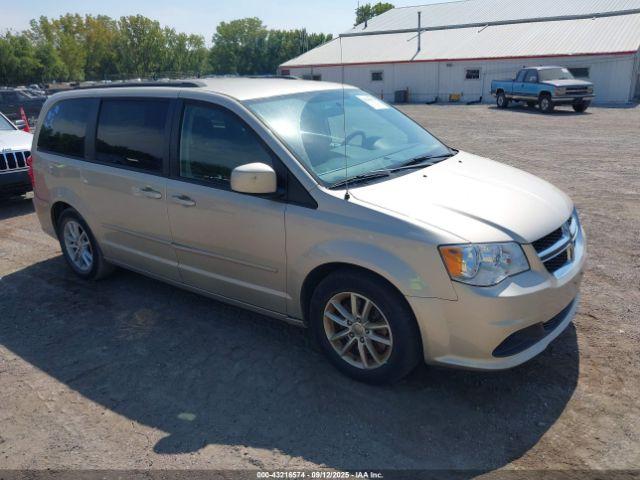  Salvage Dodge Grand Caravan