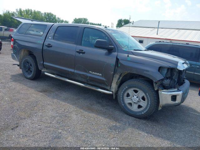  Salvage Toyota Tundra