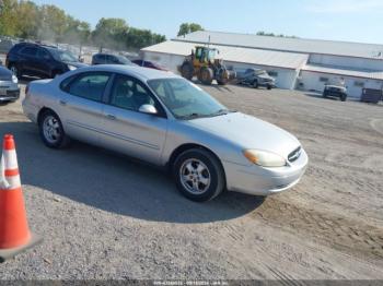  Salvage Ford Taurus