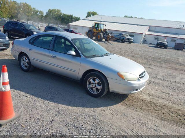  Salvage Ford Taurus
