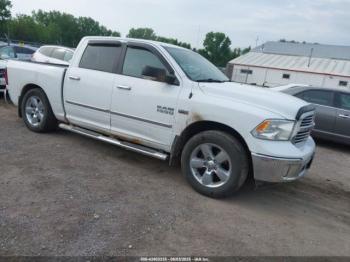  Salvage Ram 1500