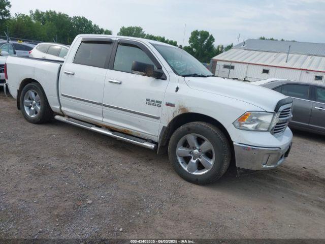  Salvage Ram 1500