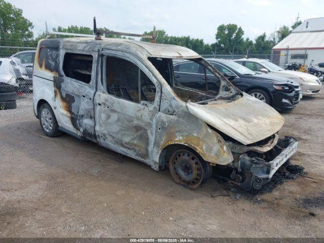  Salvage Ford Transit