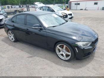  Salvage BMW 3 Series