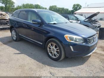  Salvage Volvo XC60